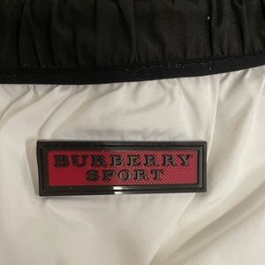 Burberry shorts